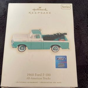 1960 Ford F 100 All Américan trucks